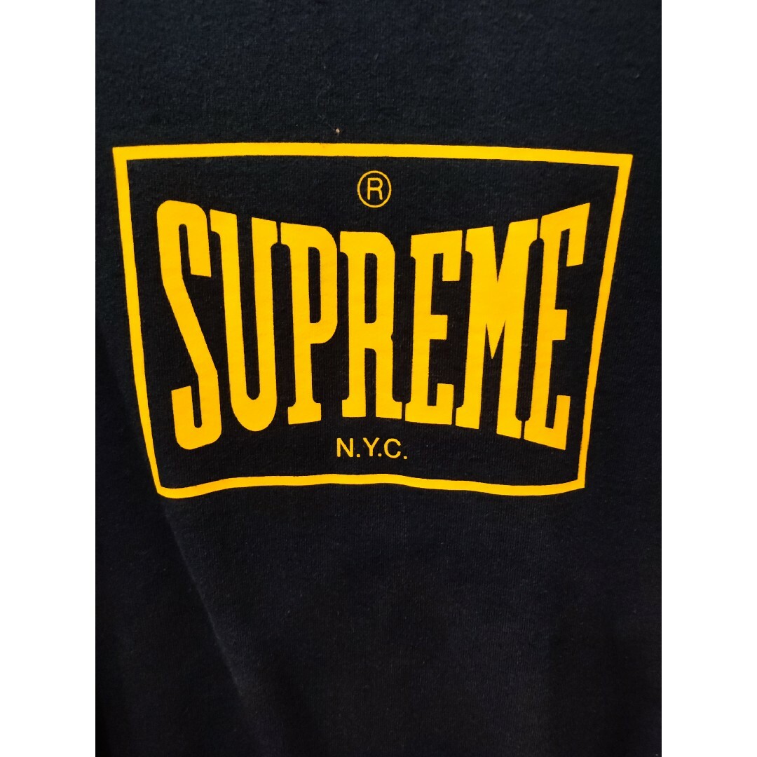 Supreme(シュプリーム)のsupreme warm up crewneck Mサイズ 19SS メンズのトップス(スウェット)の商品写真