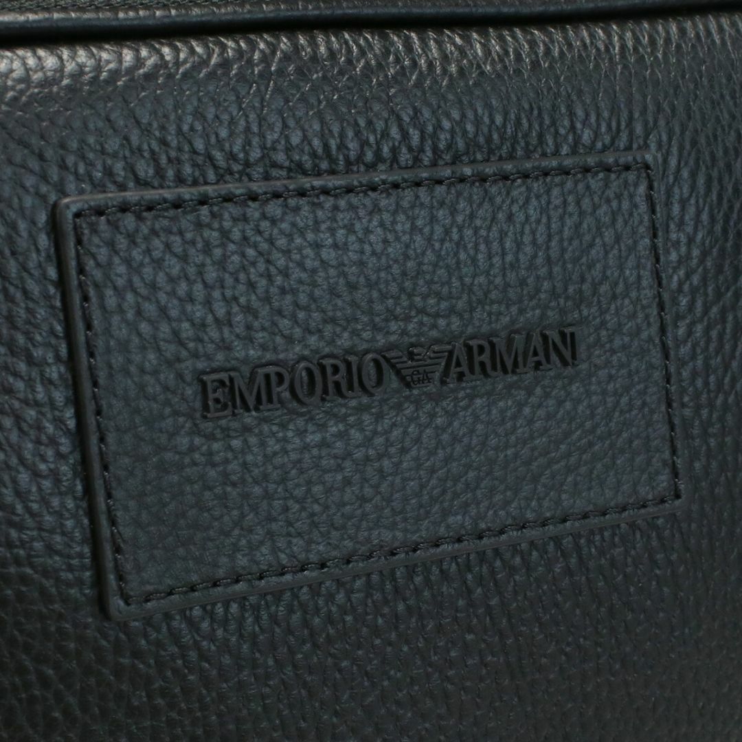 Emporio Armani(エンポリオアルマーニ)の【新品 未使用】エンポリオ・アルマーニ EMPORIO ARMANI リュック  メンズのバッグ(バッグパック/リュック)の商品写真