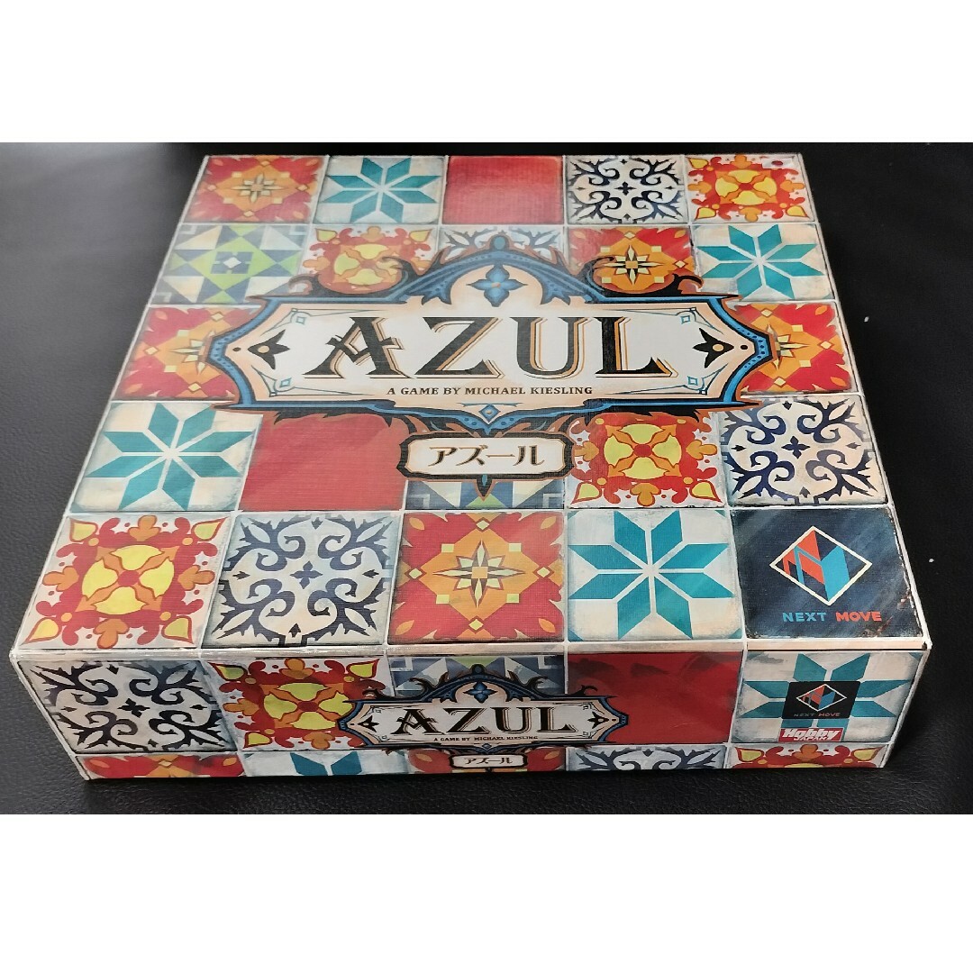 アズール Azul 日本語版 エンタメ/ホビーのテーブルゲーム/ホビー(その他)の商品写真