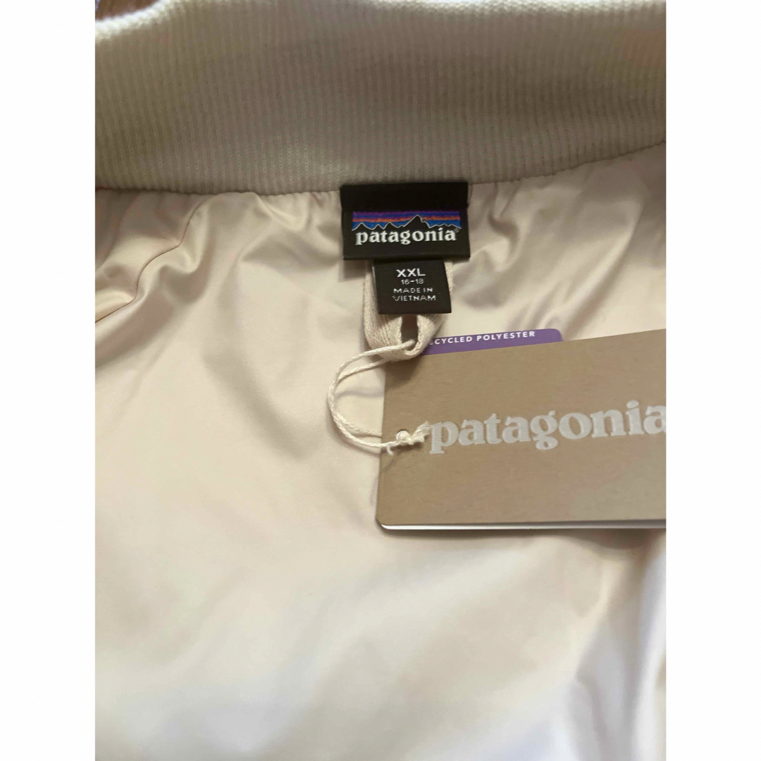 patagonia(パタゴニア)の週末限定SALE パタゴニア patagonia ボアジャケット キッズXXL レディースのジャケット/アウター(ブルゾン)の商品写真