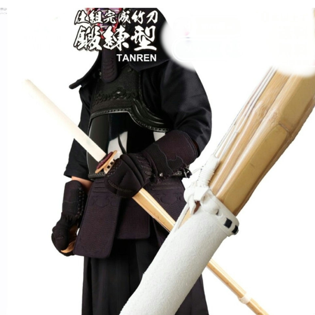 剣道の竹刀　34　5本セット スポーツ/アウトドアのスポーツ/アウトドア その他(相撲/武道)の商品写真