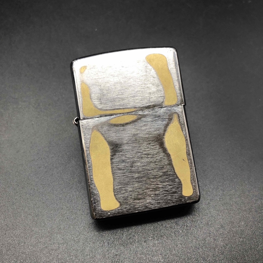 ZIPPO(ジッポー)の即決 ZIPPO ジッポー D 14 メンズのファッション小物(タバコグッズ)の商品写真