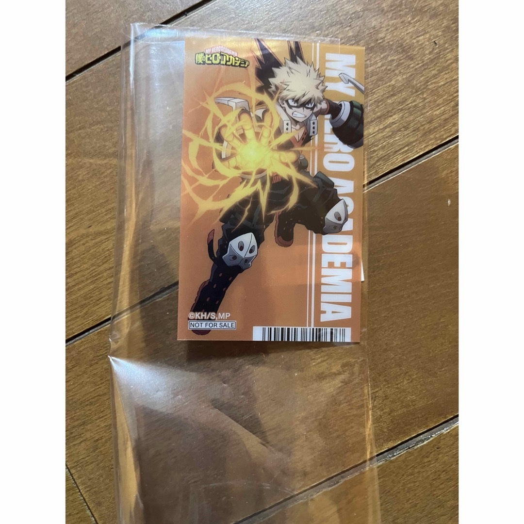 僕のヒーローアカデミア エンタメ/ホビーのおもちゃ/ぬいぐるみ(キャラクターグッズ)の商品写真
