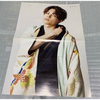 ストーンズ(SixTONES)の松村北斗(アイドルグッズ)