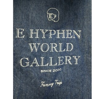 イーハイフンワールドギャラリー(E hyphen world gallery)のEhyphen world gallery トートバッグ(トートバッグ)