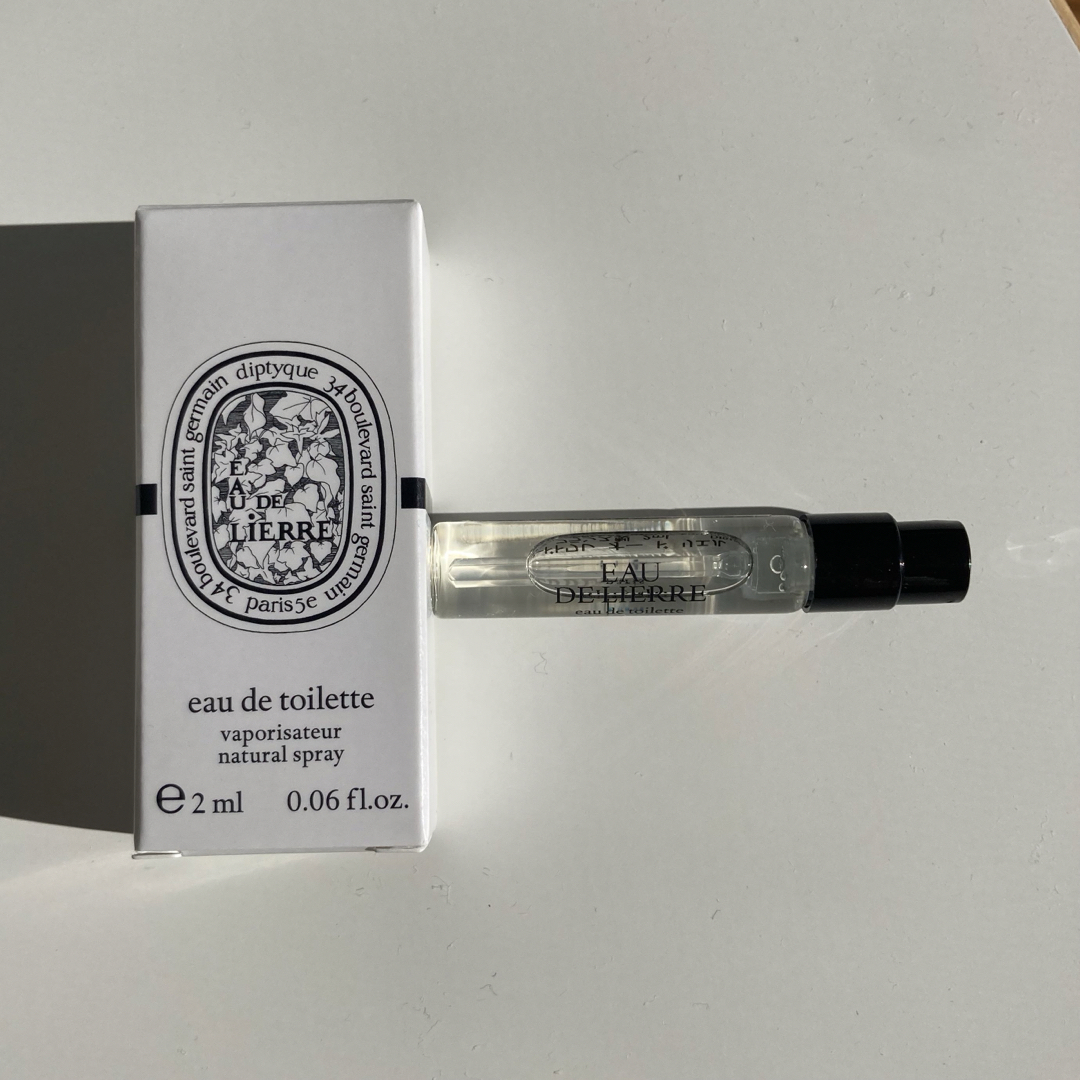 diptyque(ディプティック)のDiptypue 香水サンプル(2個セット) コスメ/美容のキット/セット(サンプル/トライアルキット)の商品写真