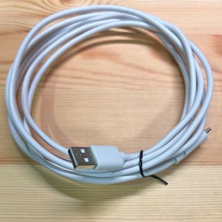 USB-C&A ケーブル 3m(その他)