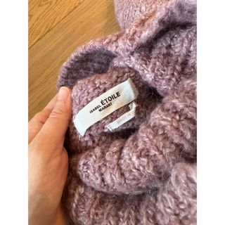 イザベルマラン(Isabel Marant)のイザベルマラン　エトワール　タートル　ニット　セーター　トゥモローランド(ニット/セーター)