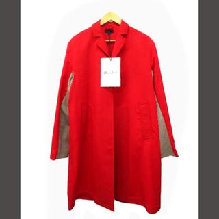 アザー(other)のオマール アフリディ PIVOT SLEEVE CHESTER COAT(その他)