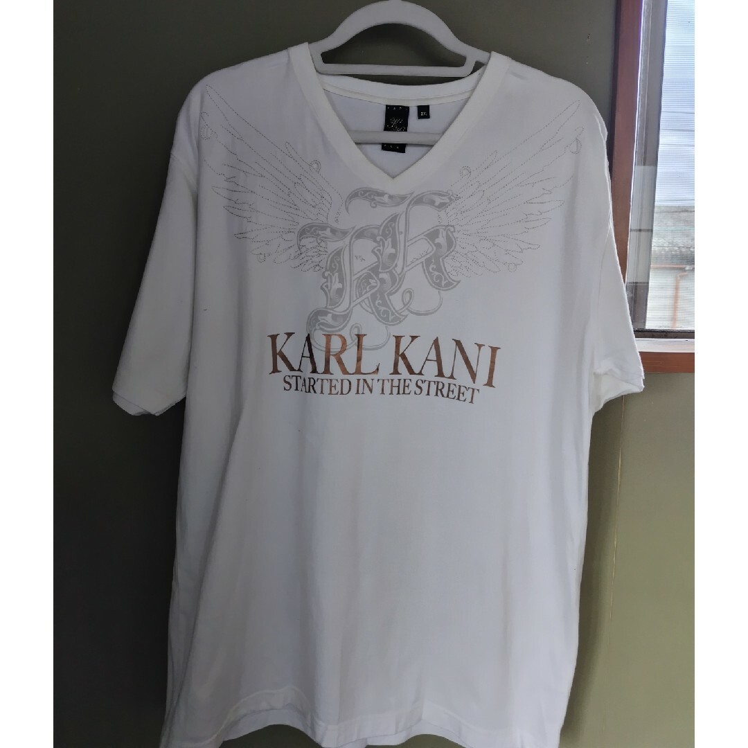 Karl Kani(カールカナイ)の大きいサイズのカールカナイのシャツ3点セット メンズのトップス(シャツ)の商品写真