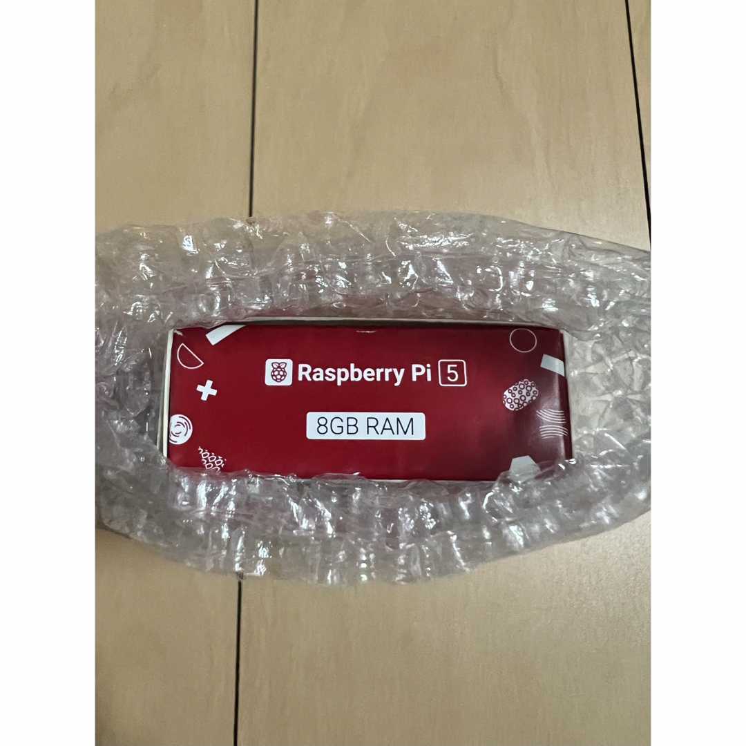 raspberry Pi 5PC/タブレット