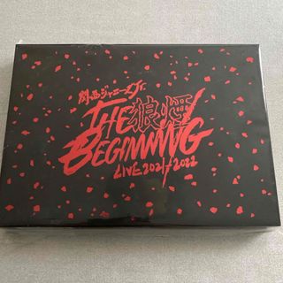 ジャニーズジュニア(ジャニーズJr.)の関西ジャニーズJr. THE BEGINNING 狼煙 DVD(アイドル)