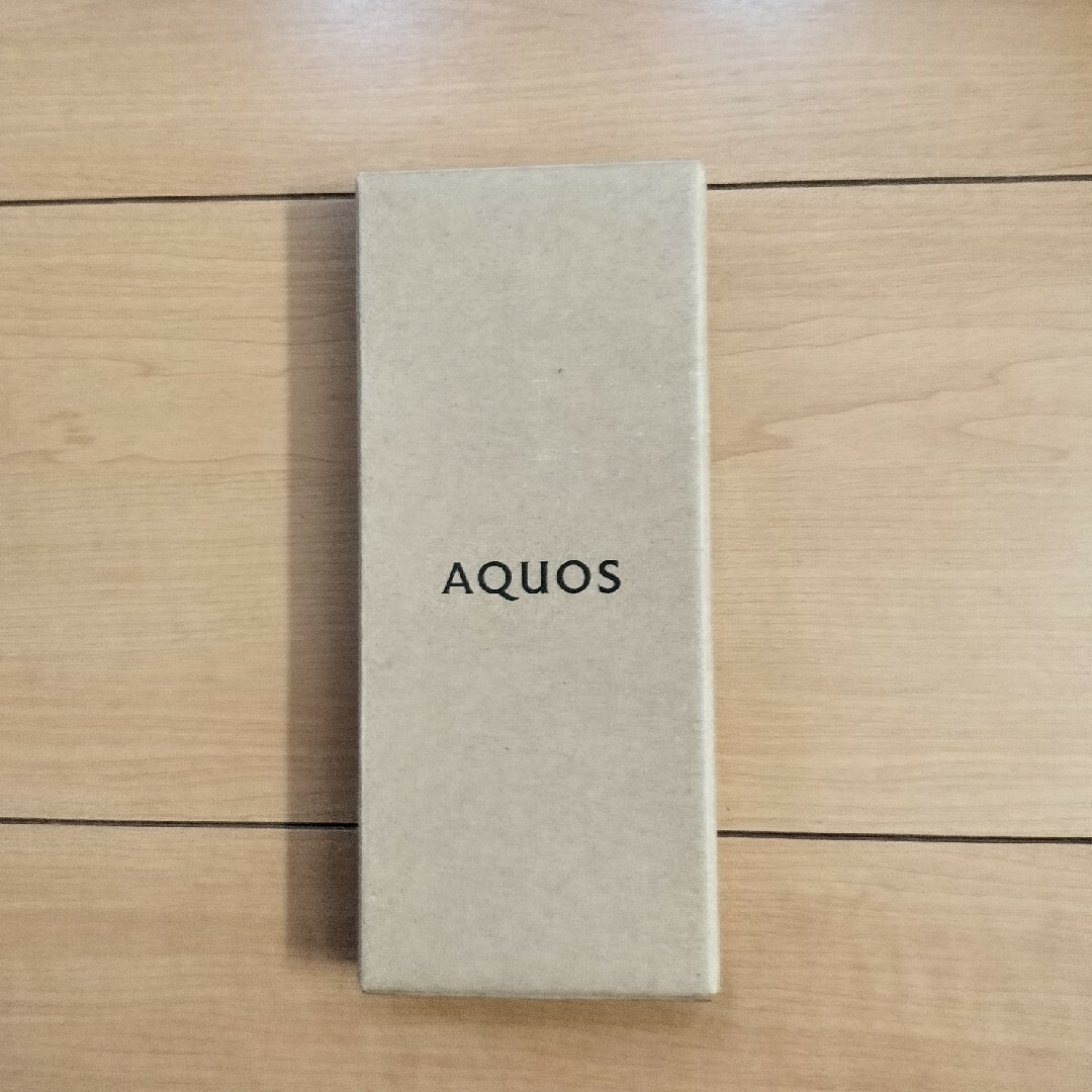 SHARP AQUOS wish3 A302SH SB グリーン - スマートフォン本体 - pufale