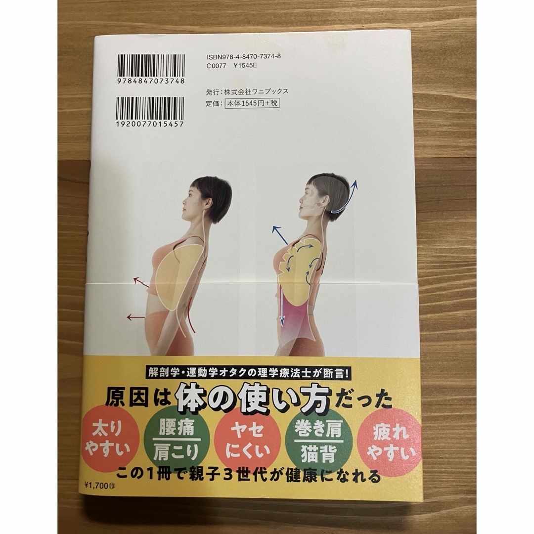 ワニブックス(ワニブックス)の日本一時短なボディメイク　すき間10秒 クセづけ エンタメ/ホビーの本(ファッション/美容)の商品写真