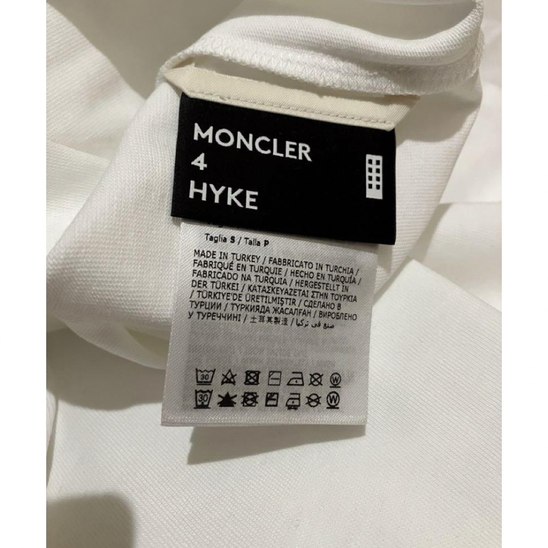 MONCLER(モンクレール)の新品　未使用　タグ付き　モンクレール  ハイク　ロンt トップス メンズのトップス(Tシャツ/カットソー(七分/長袖))の商品写真