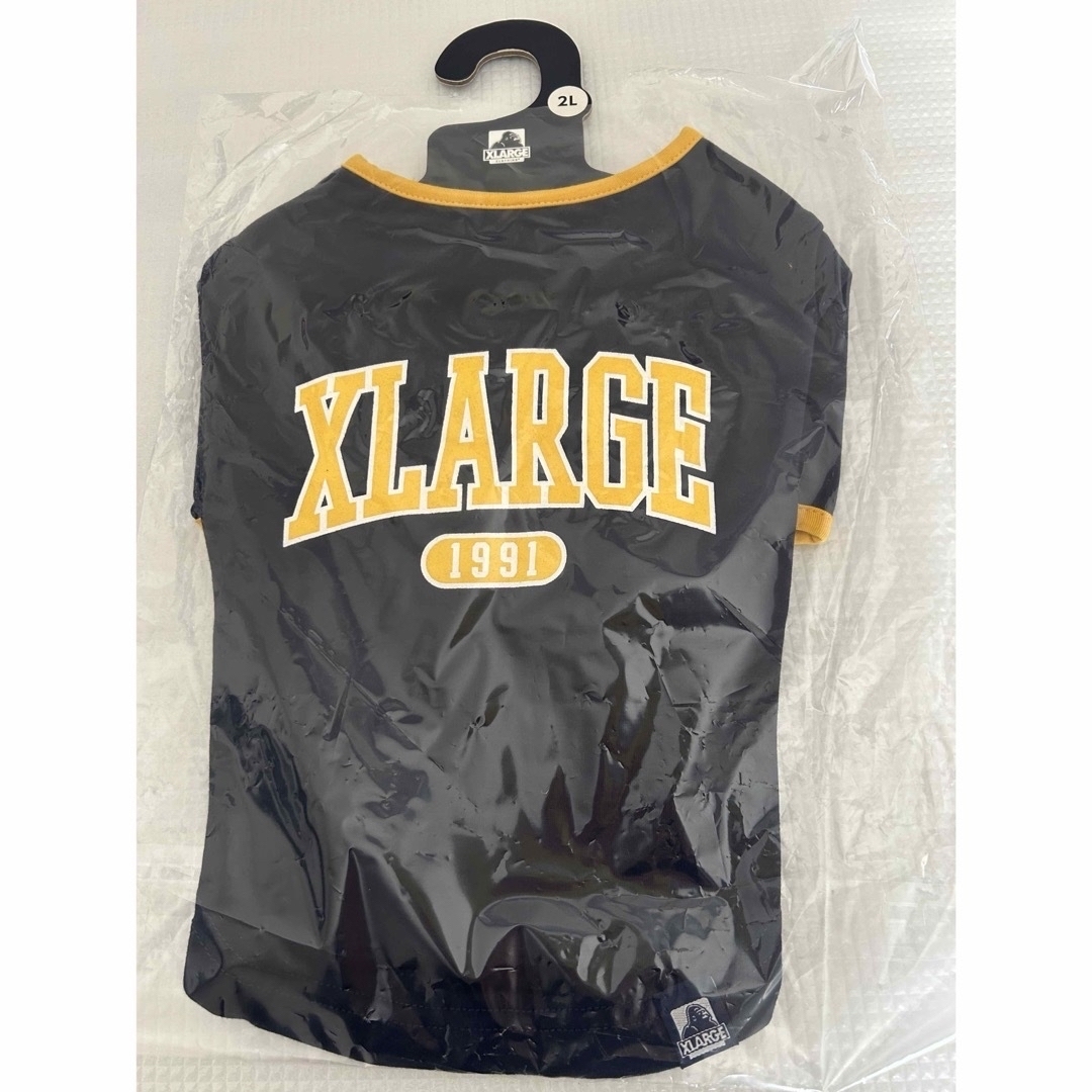 XLARGE(エクストララージ)の犬服　XLARGE  Arnold Palmer  ４点セット その他のペット用品(犬)の商品写真