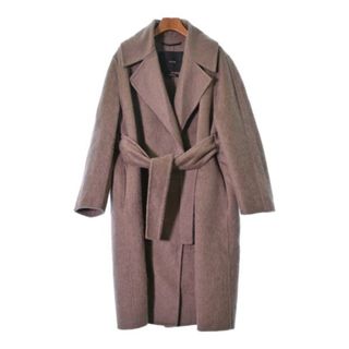 マックスマーラ(Max Mara)のMax Mara マックスマーラ コート（その他） 36(XS位) ベージュ 【古着】【中古】(その他)