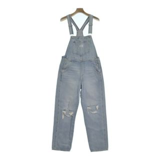 Levi's - Levi's リーバイス オールインワン/サロペット S 青(デニム) 【古着】【中古】