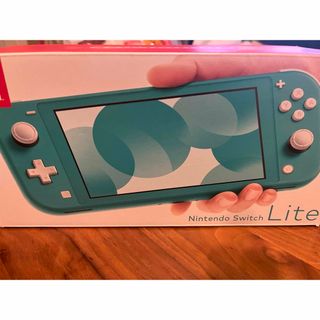 任天堂【新品】Nintendo Switch lite 本体 2台　送料込