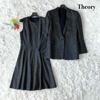 セオリー ワンピ スーツ(レディース)の通販 66点 | theoryのレディース セオリー ワンピ スーツ(レディース)の通販 66点 | theoryのレディース