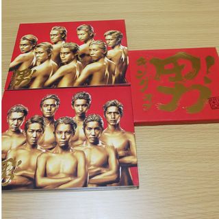 カンジャニエイト(関ジャニ∞)の関ジャニ∞ CD キングオブ男 セット(ポップス/ロック(邦楽))