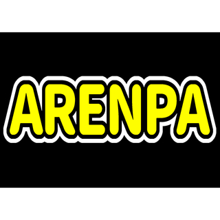 阪神タイガース　ARENPA　応援ボード　A4サイズ(応援グッズ)