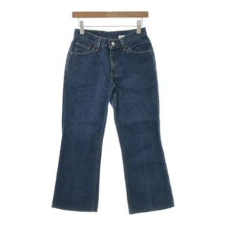 リーバイス(Levi's)のLevi's リーバイス デニムパンツ S 青(デニム) 【古着】【中古】(デニム/ジーンズ)