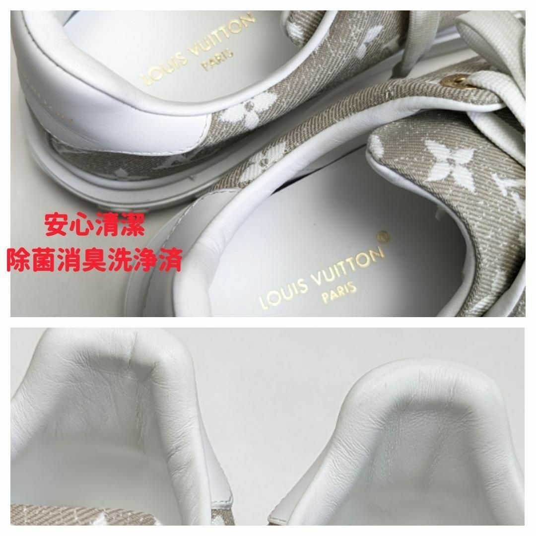 LOUIS VUITTON - 新品そっくりさん⭐ルイヴィトン タイム LOUIS VUITTON - 新品そっくりさん⭐ルイヴィトン タイム