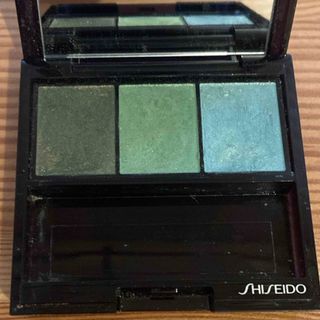 シセイドウ(SHISEIDO (資生堂))の資生堂　SHISEIDO ルミナイジングアイカラー　トリオ　GR305(アイシャドウ)