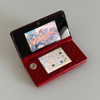 ニンテンドー3DS（レッド/赤色系）の通販 1,000点以上 | ニンテンドー ...