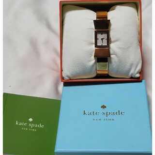ケイトスペード(kate spade new york) 猫 腕時計(レディース)の通販 8