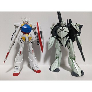 HG 1/144 ガンダムTR-6 ウーンドウォート& ヘイズルII 2体セット