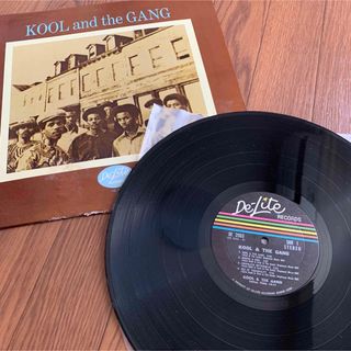 KOOL & THE GANG / KOOL & THE GANG(ポップス/ロック(洋楽))