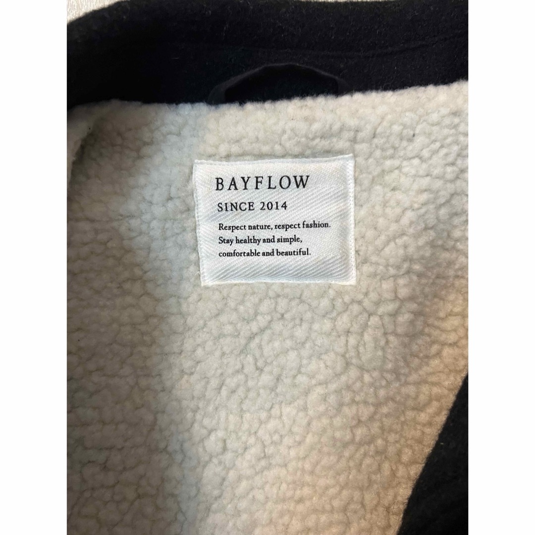 BAYFLOW(ベイフロー)のベイフロー　アウター メンズのジャケット/アウター(その他)の商品写真