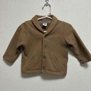 プチバトー(PETIT BATEAU)の（45）12m プチバトージャケット(ジャケット/コート)