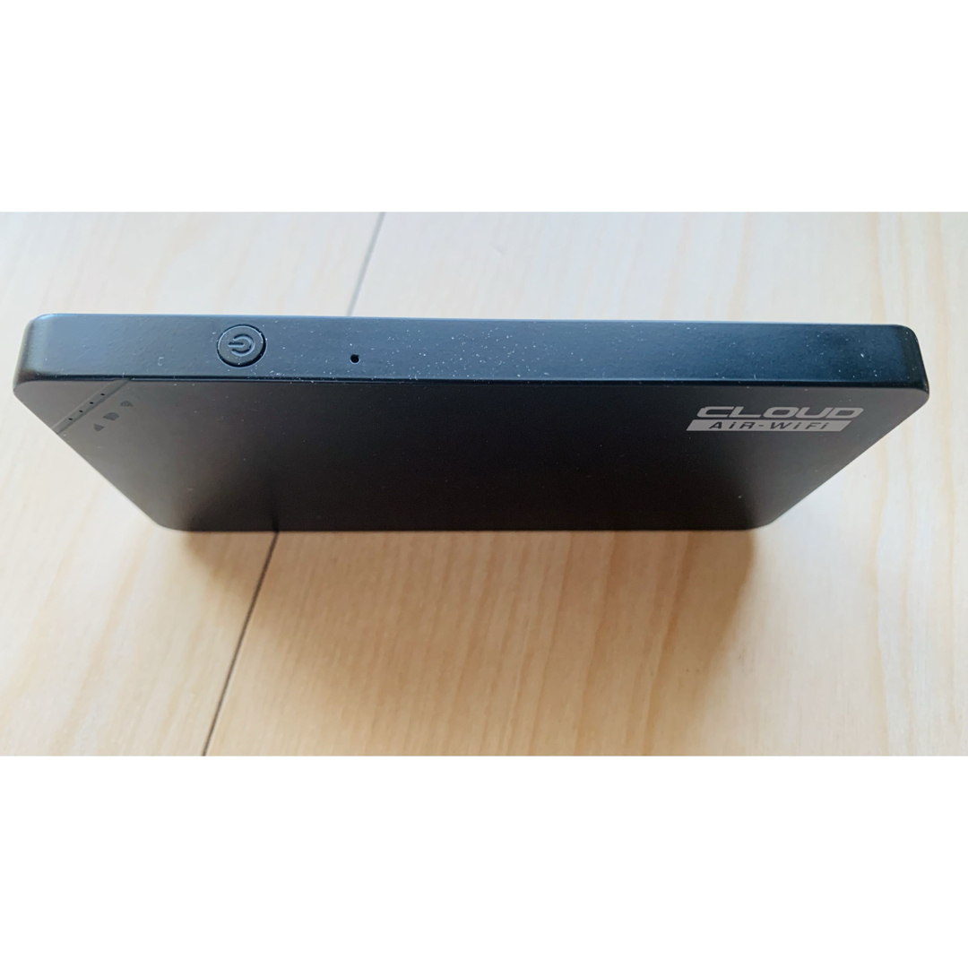 CLOUD AiR-WiFi GLMU19A02 ポケットWiFiの通販 by 微熱少年's CLOUD AiR-WiFi GLMU19A02 ポケットWiFiの通販 by 微熱少年's