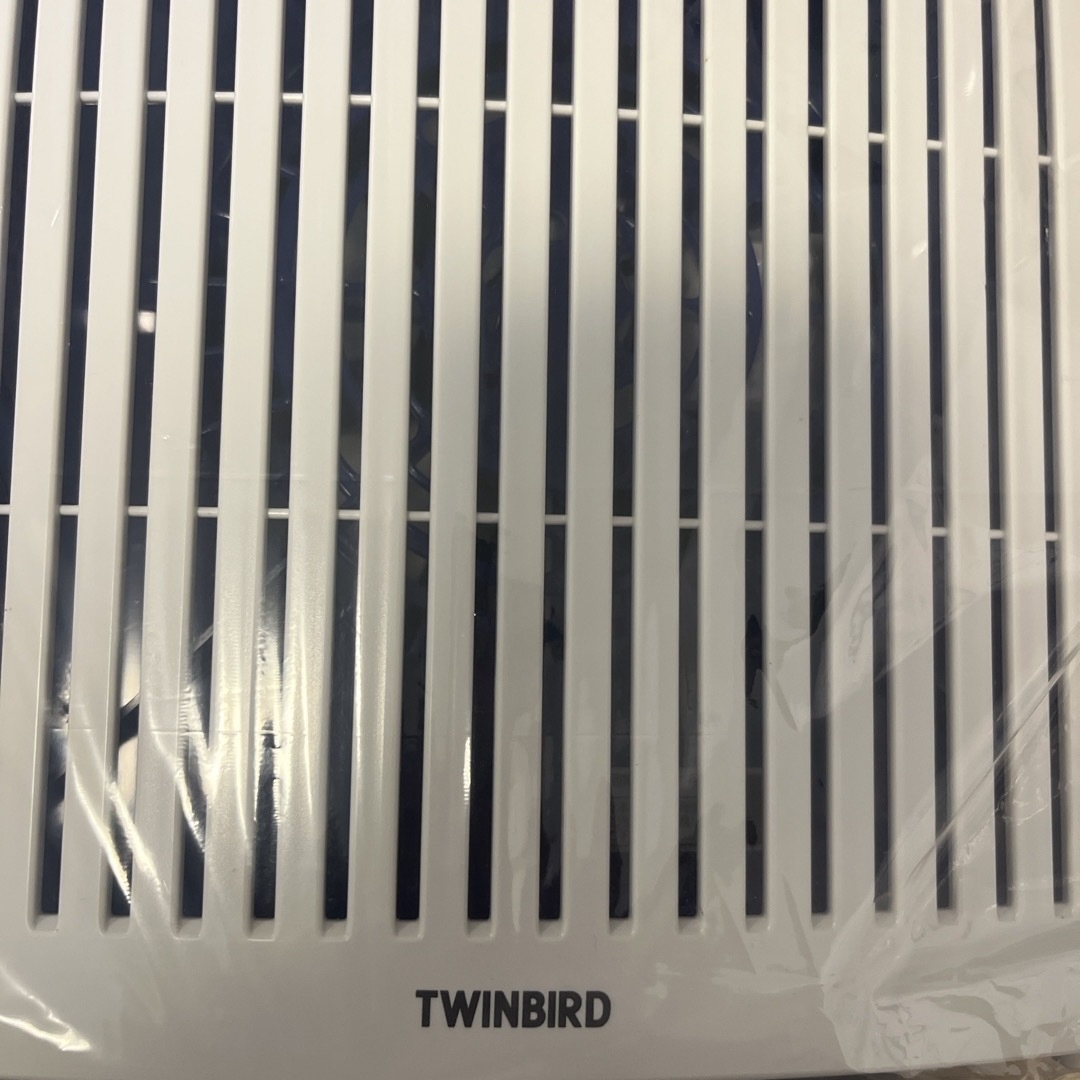 TWINBIRD(ツインバード)のツインバード　空気清浄機 スマホ/家電/カメラの生活家電(空気清浄器)の商品写真