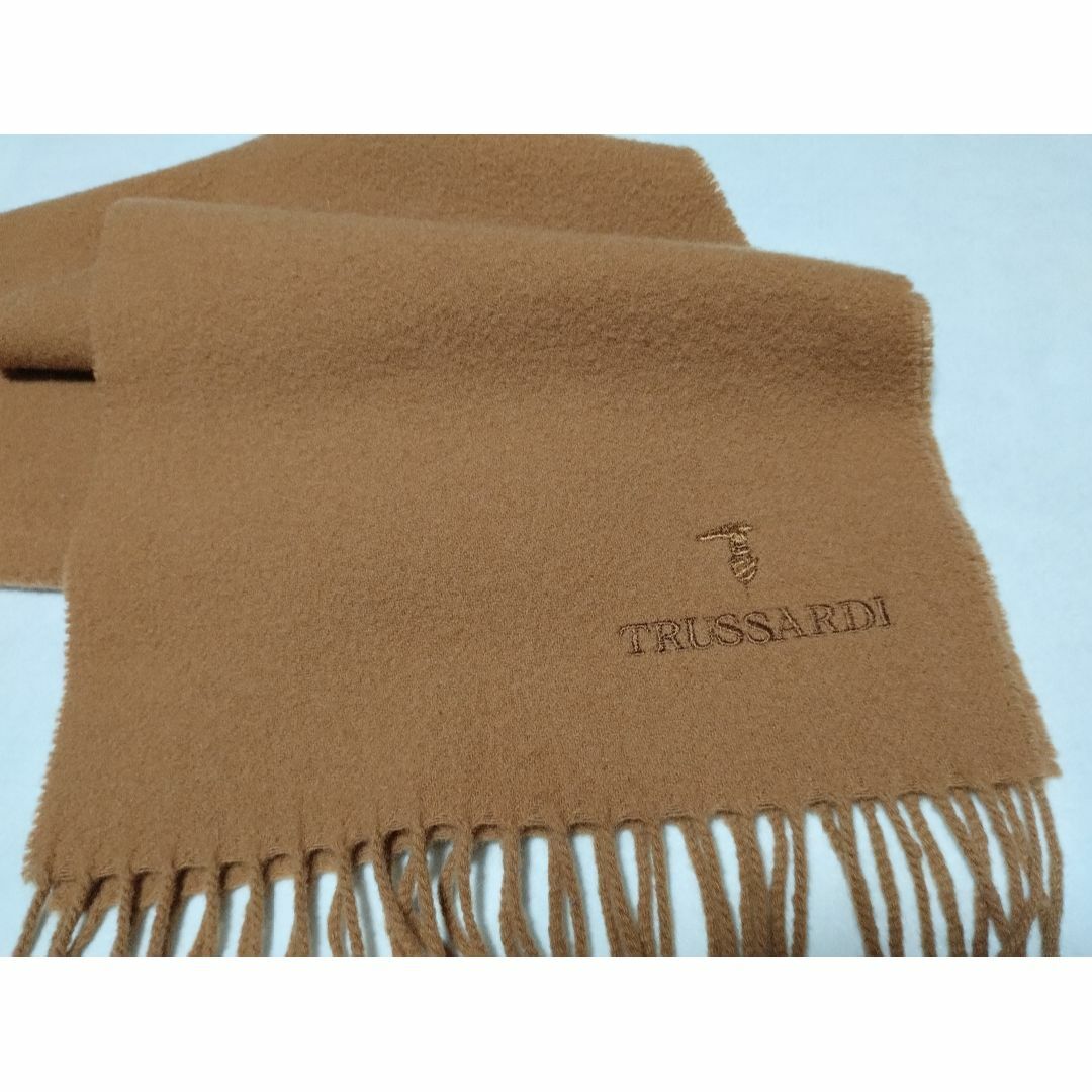 Trussardi(トラサルディ)のトラサルディ マフラー（メンズ／レディース） メンズのファッション小物(マフラー)の商品写真