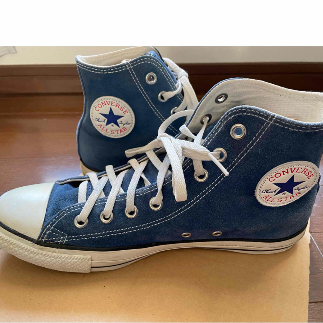 Ron Herman(ロンハーマン)のRonHerman×CONVERSE ALL STAR SUEDE HI メンズの靴/シューズ(スニーカー)の商品写真