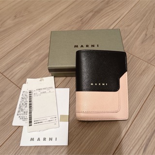 マルニ(Marni)のマルニ  財布　marni Wallet(財布)
