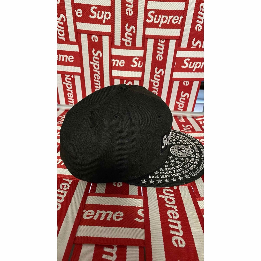 Supreme(シュプリーム)のsupreme/new era 7 1/2(59.6) メンズの帽子(その他)の商品写真