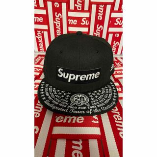 シュプリーム(Supreme)のsupreme/new era 7 1/2(59.6)(その他)