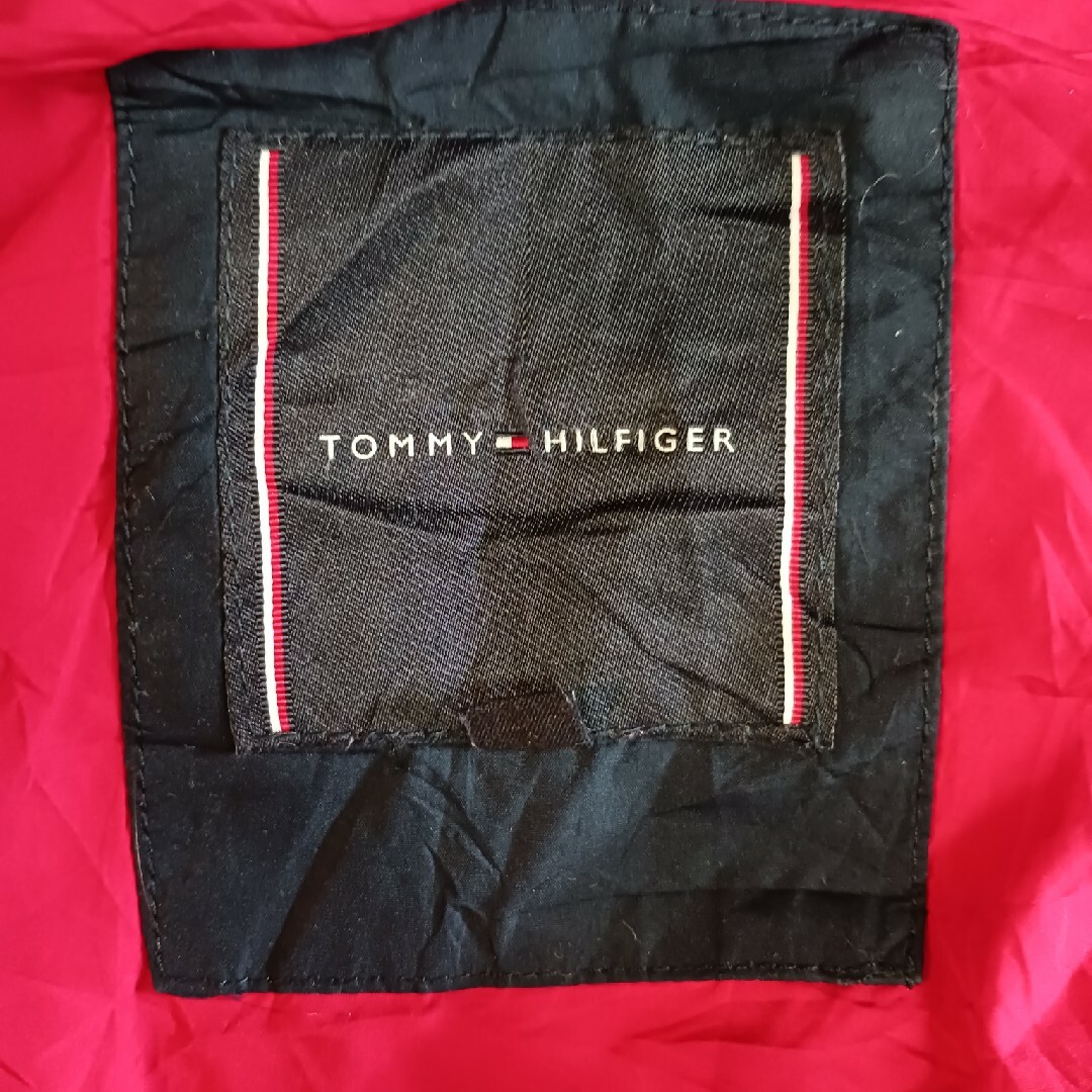 TOMMY(トミー)のTommy　ジャケット　TOMMY　トミー　Lサイズ　黒 メンズのジャケット/アウター(その他)の商品写真