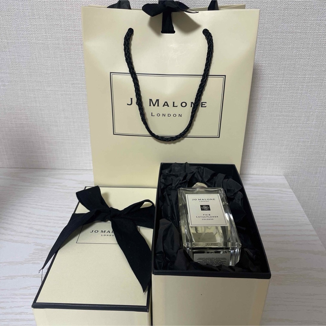 フィグハートノートJO MALONE LONDON 香水