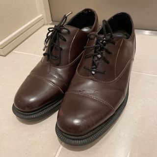 ドクターマーチン(Dr.Martens)のドクターマーチン ローファー ブラウン(ローファー/革靴)