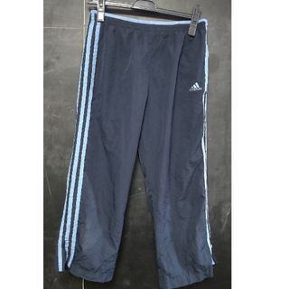 アディダス(adidas)のUS古着　adidas　ジャージ ラインパンツ(カジュアルパンツ)