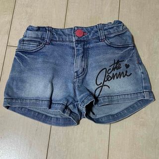 ジェニィ(JENNI)のデニムショートパンツ(パンツ/スパッツ)