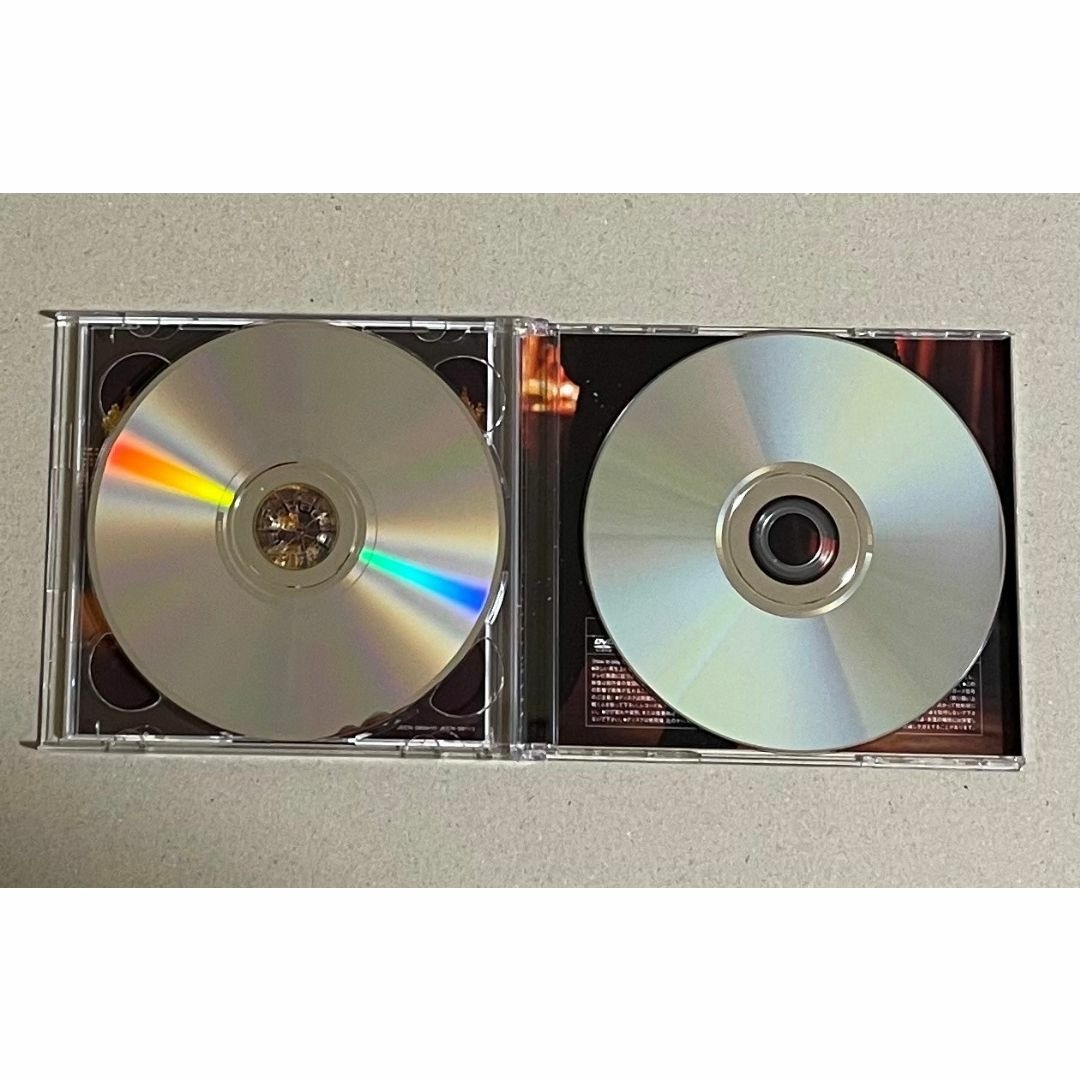 Johnny's(ジャニーズ)のKinKi Kids シュレーディンガー 初回盤A　CD＋DVD＋クリアファイル エンタメ/ホビーのCD(ポップス/ロック(邦楽))の商品写真