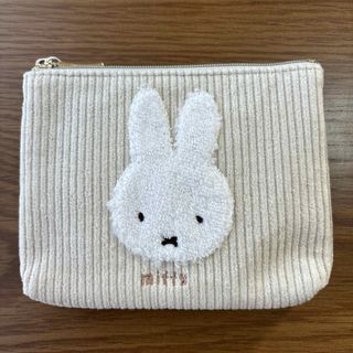 ミッフィー(miffy)のミッフィー ティッシュポーチ♡(ポーチ)