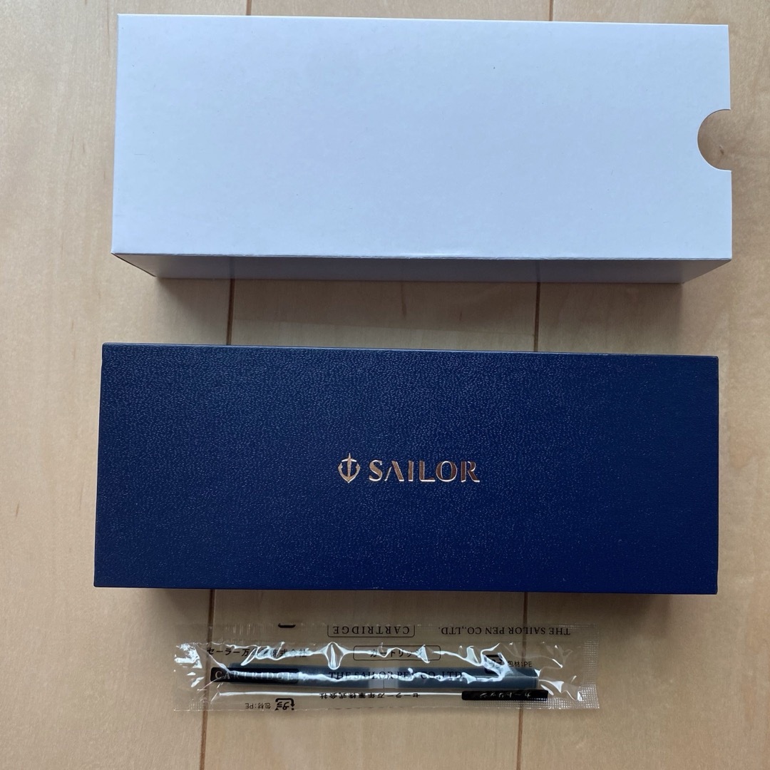 Sailor(セーラー)の【値下げ】Sailor セーラー万年筆 プロフィットライト インテリア/住まい/日用品の文房具(ペン/マーカー)の商品写真